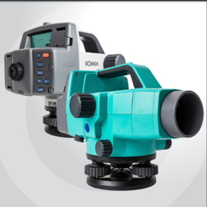Sokkia SDL30/SDL50 Digital Level Machine