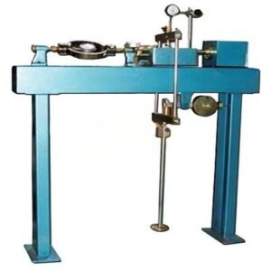 Direct Shear Testing Machine Hand Type Heavy Duty – BUET Standard