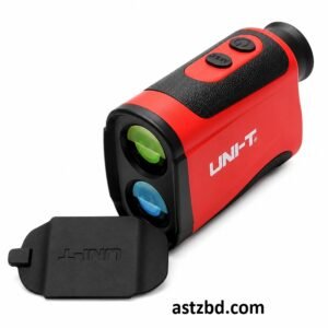 UNI-T LM600 Laser Rangefinder 600m Handheld Telescope Distance Meter Height Angle Speed