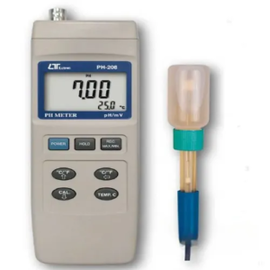 LUTRON PH-208 pH meter in Bangladesh