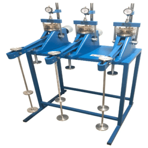 Consolidation test apparatus