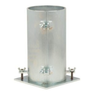 4" X 8" Concrete Cylinder Mold Price in Bangladesh