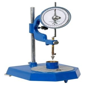 Cone penetration or cone penetrometer test (CPT)
