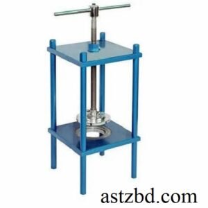 Hand Operated Extractor Frame – Universal Soil Testing