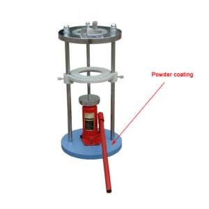Hydraulic Universal Extruder Soil