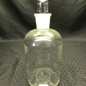Reagent Bottle With Stopper 1000ml Pyrex