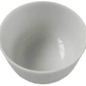 Silica Crucible 50ml Vitreosil