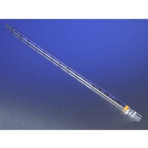 2 ml Glass Graduated Pipette for Laboratory Use