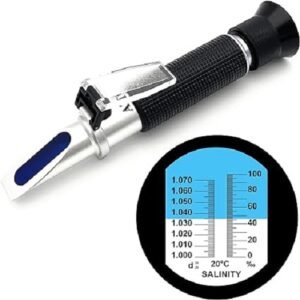 Portable Refractometer ATC 0-100% brix in Bangladesh