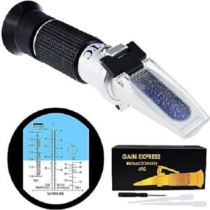 Refractometer ATC 5 in 1 Brix in Bangladesh