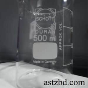 Beaker 500ml Duran Germany