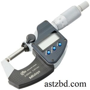 Mitutoyo Digital Micrometer 0-25mm price in Bangladesh