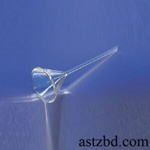 Pyrex 90mm Glass Funnel