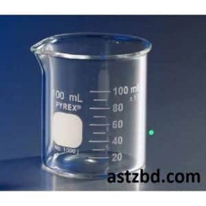 Pyrex Glass Beaker 100ml