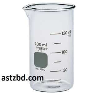Pyrex Glass Beaker 200ml