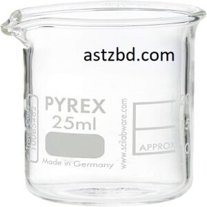 Pyrex Glass Beaker 25ml