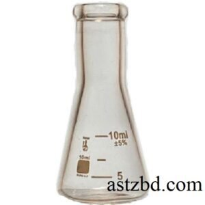 Pyrex Conical Flask 10ml