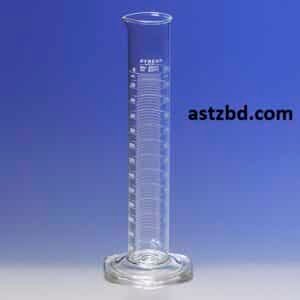 Pyrex Glass Measuring Cylinder 25ml Bangladesh - Laboratory Glassware