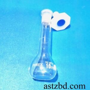 Volumetric Flask 10ml Pyrex