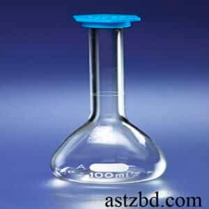 Pyrex Volumetric Flask 100ml