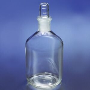 Reagent Bottle With Stopper 250ml Pyrex