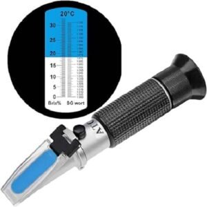 Refractometer ATC 0-32% Brix in Bangladesh