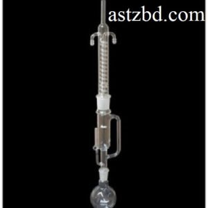 Soxhlet Extraction Apparatus 250ml Pyrex India