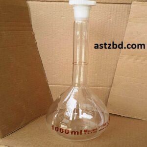 Pyrex Volumetric Flask 1000 ml