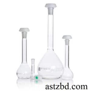 Volumetric Flask 20ml Pyrex