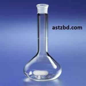 Pyrex Volumetric Flask 500ml