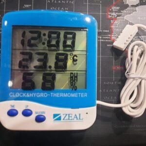 Zeal PH1109 Digital Thermometer-Hygrometer