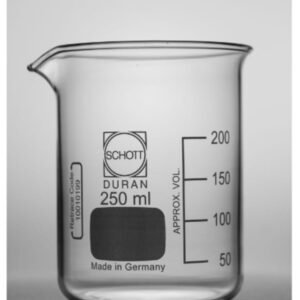 Duran Beaker 250ml Germany