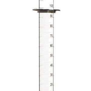 Glass Measuring Cylinder 100ml Pyrex