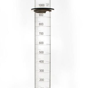 Glass Measuring Cylinder 1000ml Pyrex