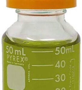 Lab bottle Pyrex 60ml India