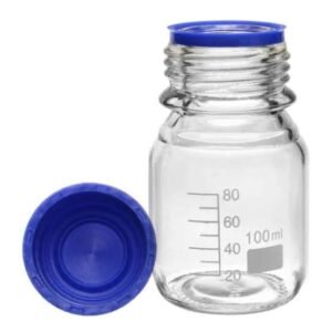 Lab Bottle Pyrex 100ml India