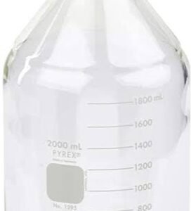 Lab bottle Pyrex 2000ml