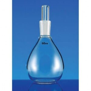 Specific Gravity Bottle 50ml Pyrex