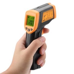 smart sensor AR320+ Infrared thermometer -32℃~380℃