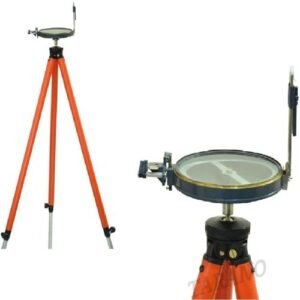 Prismatic Compass for Survey