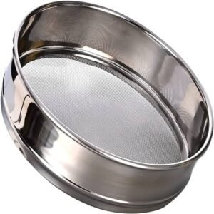 GL Sieve analyzer 12” inches in Bangladesh