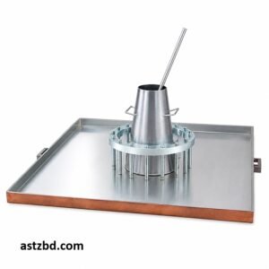 J-Ring Apparatus Set – Precision Testing Equipment for Self-Compacting Concrete