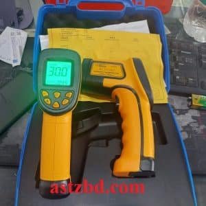 SMART SENSOR AS852B IR thermometer laser