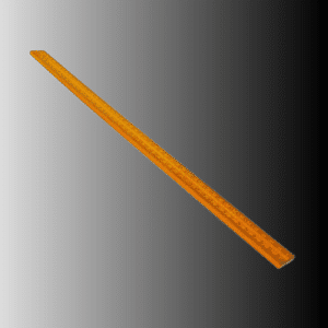 Wooden scale 1 meter in Bangladesh