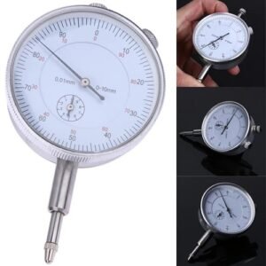 Dial gauge indicator 0.01-0.10mm in Bangladesh