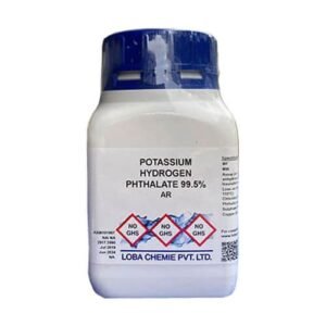 Anhydrous 97% Diammonium Hydrogen Orthophosphate, India 500gm Loba