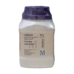 Calcium Carbonate, Merck India 500gm