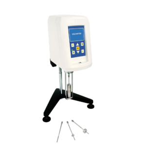 Low Viscosity Viscometer Digital Display