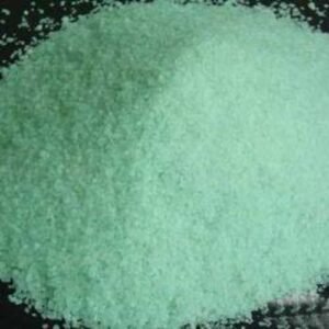 Ferrous Sulfate Industrial Grade China 2kg loose pack