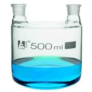 Wolff”s Bottle with Two necks (plastic) 500ml